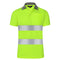 High vis polo