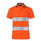 High vis polo