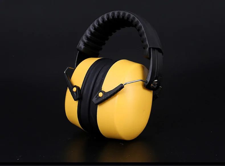 Ear defenders