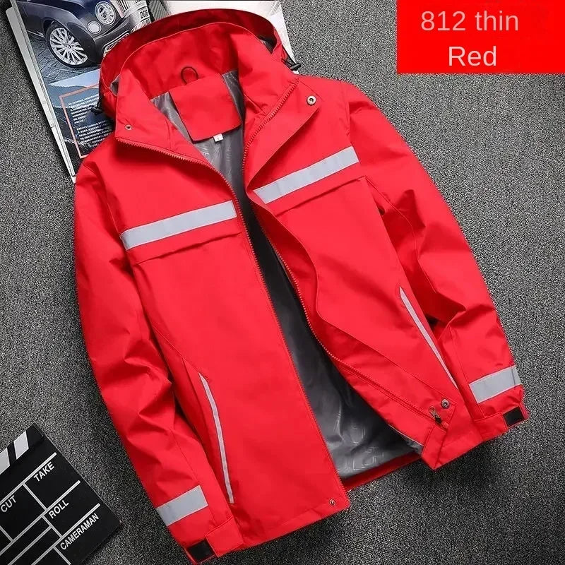 PPE jacket