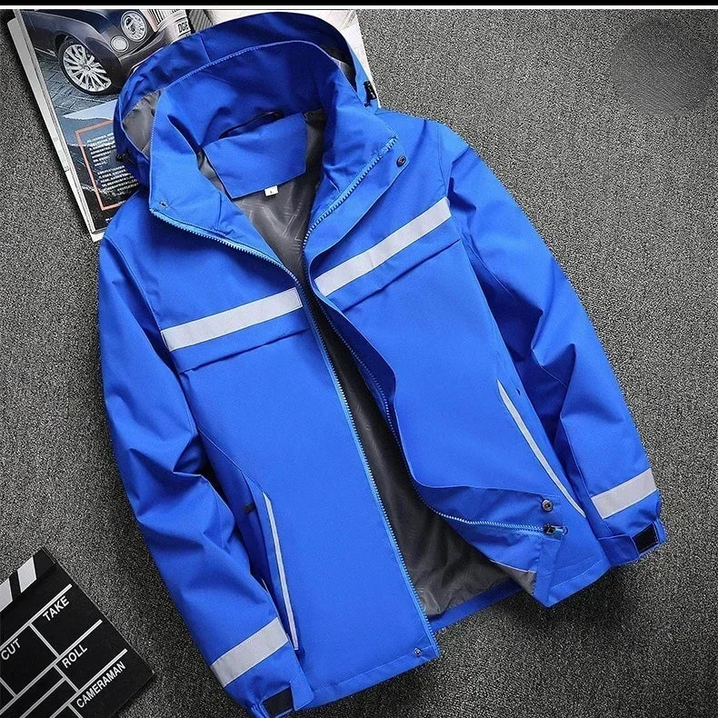 PPE jacket