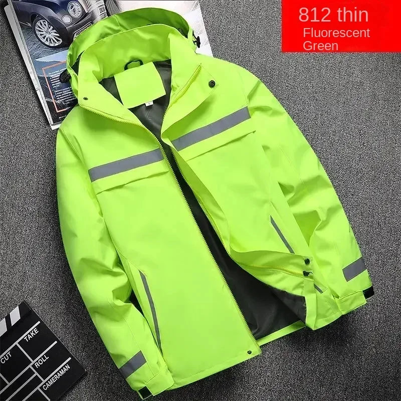 PPE jacket