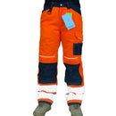 Hardware safety trousers